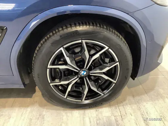 BMW X3 III - voiture d'occasion - Photo 8