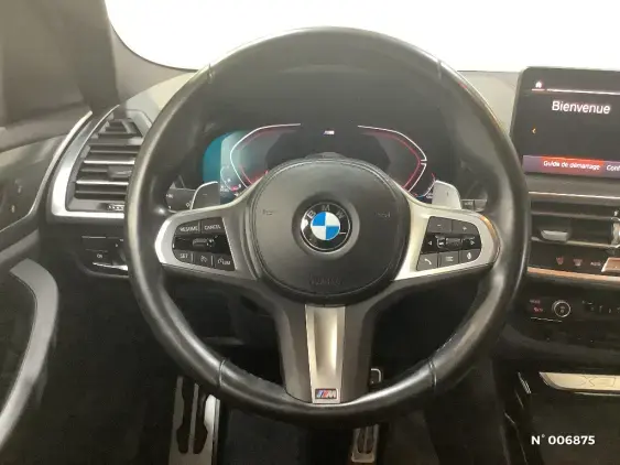 BMW X3 III - voiture d'occasion - Photo 15
