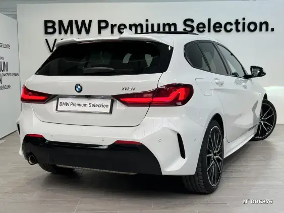 BMW SERIE 1 F40 - voiture d'occasion - Photo 4