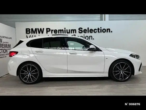 BMW SERIE 1 F40 - voiture d'occasion - Photo 5