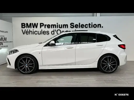 BMW SERIE 1 F40 - voiture d'occasion - Photo 2