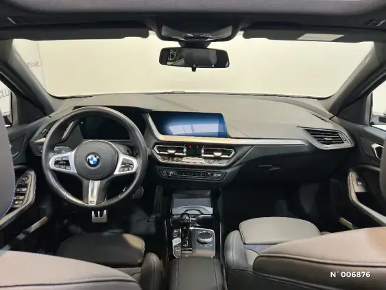 BMW SERIE 1 F40 - voiture d'occasion - Photo 9