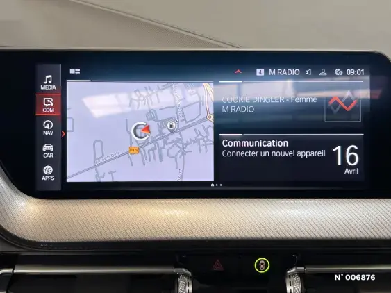 BMW SERIE 1 F40 - voiture d'occasion - Photo 13