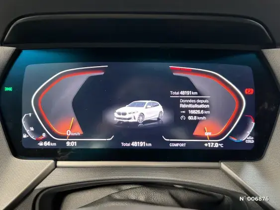 BMW SERIE 1 F40 - voiture d'occasion - Photo 12