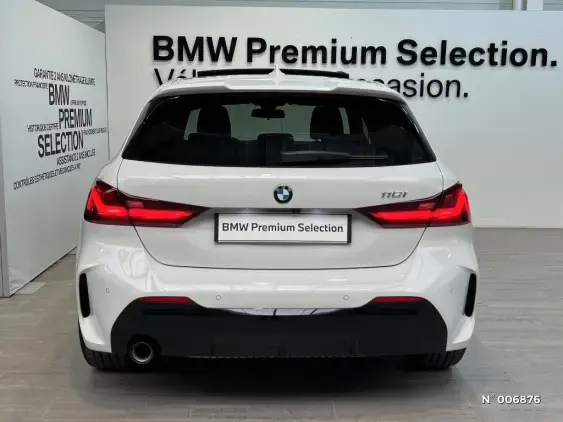 BMW SERIE 1 F40 - voiture d'occasion - Photo 6