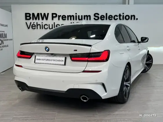 BMW SERIE 3 TOURING VII - voiture d'occasion - Photo 4