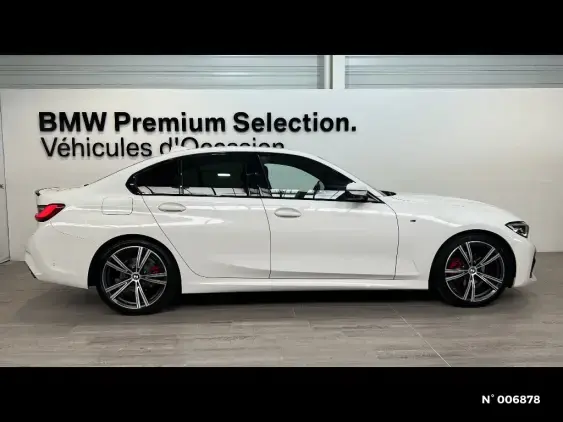 BMW SERIE 3 TOURING VII - voiture d'occasion - Photo 5