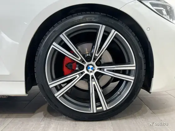 BMW SERIE 3 TOURING VII - voiture d'occasion - Photo 8