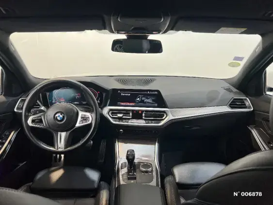 BMW SERIE 3 TOURING VII - voiture d'occasion - Photo 9