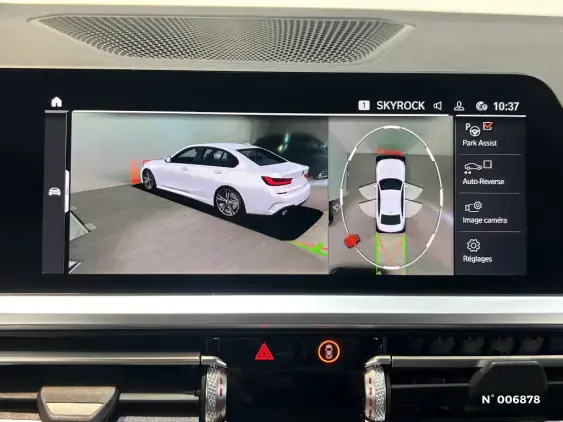 BMW SERIE 3 TOURING VII - voiture d'occasion - Photo 14