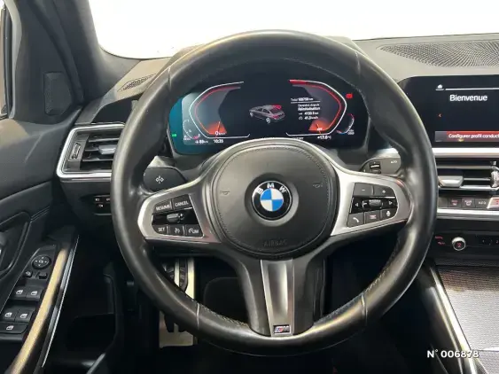 BMW SERIE 3 TOURING VII - voiture d'occasion - Photo 15