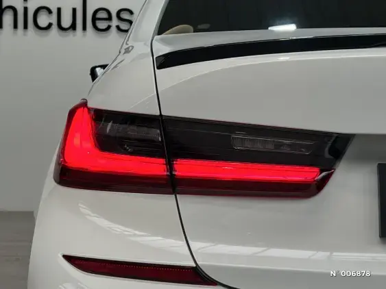 BMW SERIE 3 TOURING VII - voiture d'occasion - Photo 25