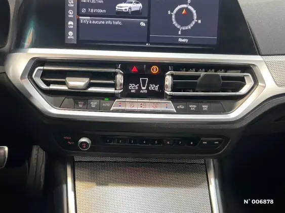 BMW SERIE 3 TOURING VII - voiture d'occasion - Photo 33