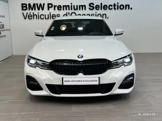 BMW SERIE 3 TOURING VII - voiture d'occasion - Photo 3