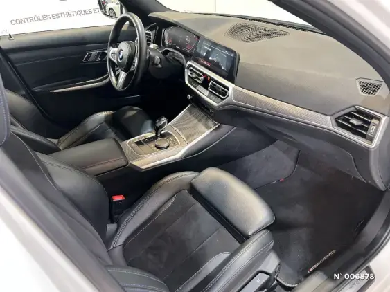 BMW SERIE 3 TOURING VII - voiture d'occasion - Photo 10