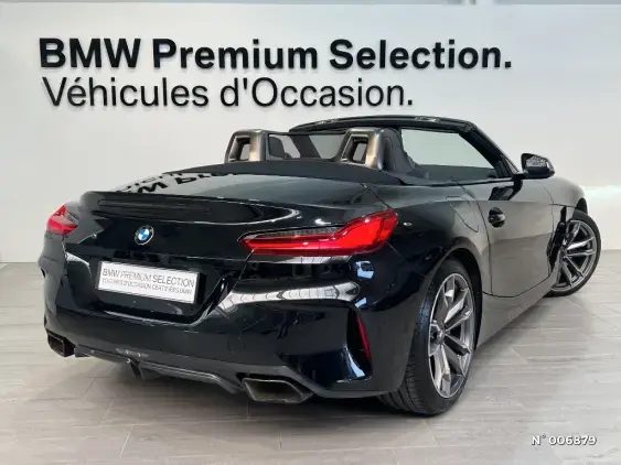 BMW Z4 ROADSTER III - voiture d'occasion - Photo 4