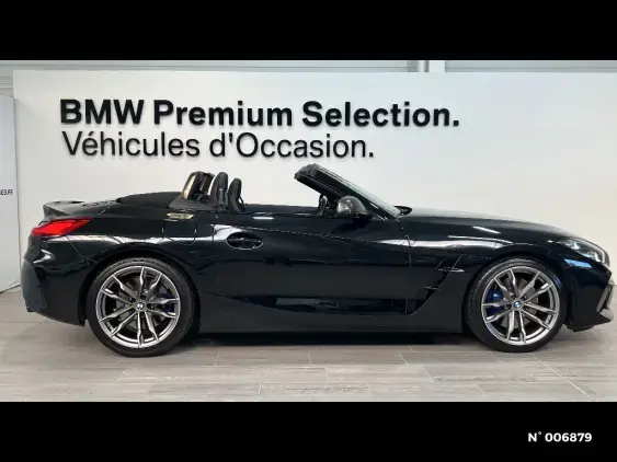 BMW Z4 ROADSTER III - voiture d'occasion - Photo 5