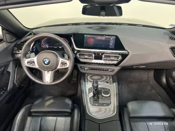 BMW Z4 ROADSTER III - voiture d'occasion - Photo 9