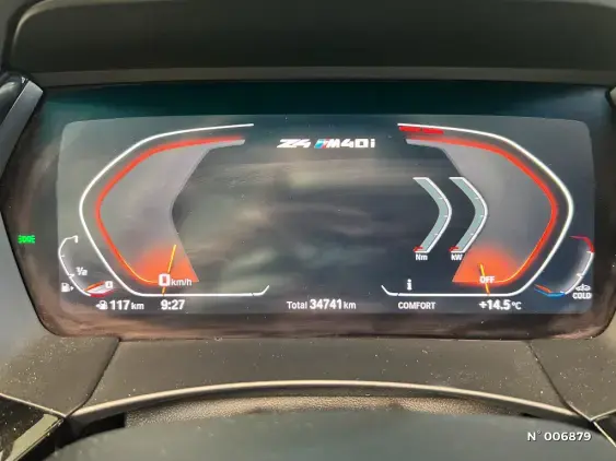 BMW Z4 ROADSTER III - voiture d'occasion - Photo 12