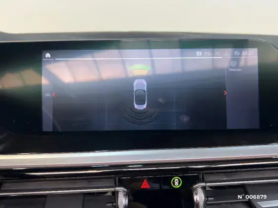 BMW Z4 ROADSTER III - voiture d'occasion - Photo 13