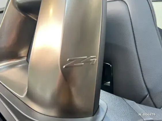 BMW Z4 ROADSTER III - voiture d'occasion - Photo 25