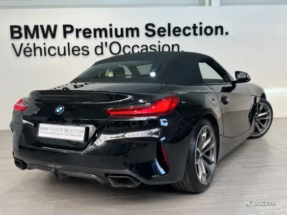 BMW Z4 ROADSTER III - voiture d'occasion - Photo 36