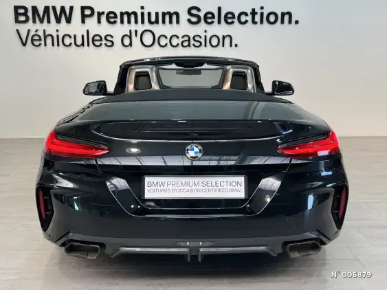 BMW Z4 ROADSTER III - voiture d'occasion - Photo 6