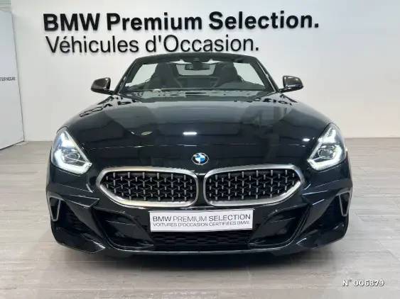 BMW Z4 ROADSTER III - voiture d'occasion - Photo 3