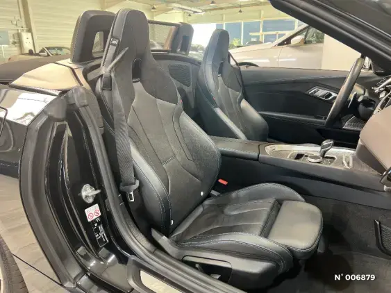 BMW Z4 ROADSTER III - voiture d'occasion - Photo 10