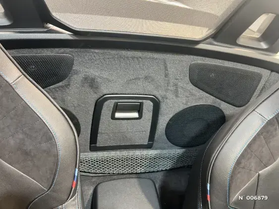 BMW Z4 ROADSTER III - voiture d'occasion - Photo 11