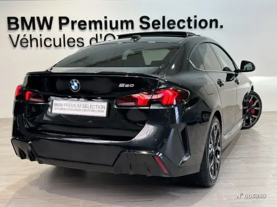 BMW SERIE 2 GRAN COUPE F74 - voiture d'occasion - Photo 4