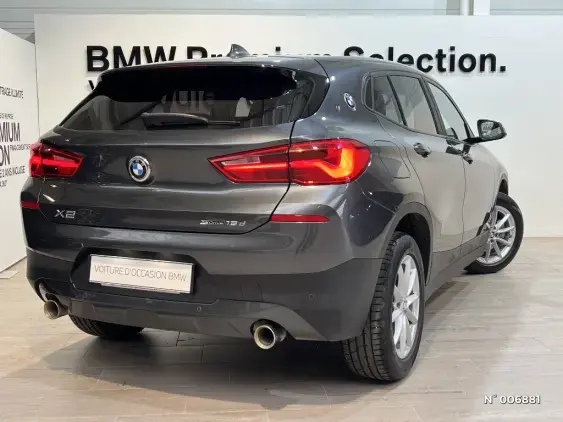 BMW X2 I - voiture d'occasion - Photo 4