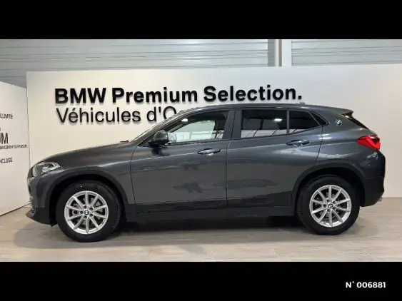 BMW X2 I - voiture d'occasion - Photo 2