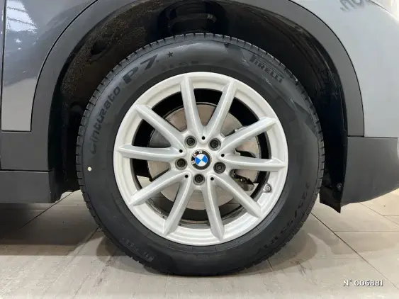 BMW X2 I - voiture d'occasion - Photo 8