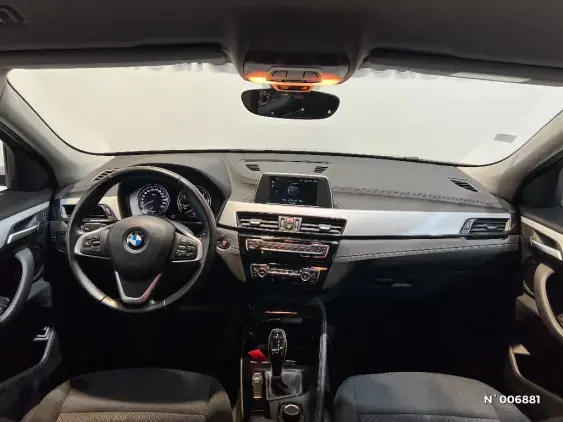 BMW X2 I - voiture d'occasion - Photo 9