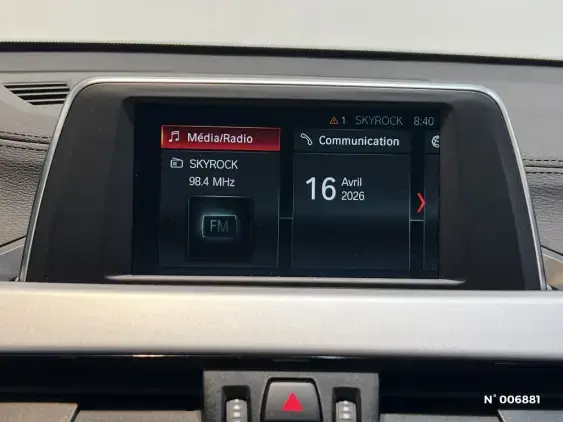 BMW X2 I - voiture d'occasion - Photo 13