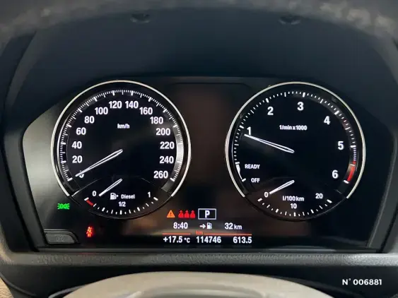 BMW X2 I - voiture d'occasion - Photo 12