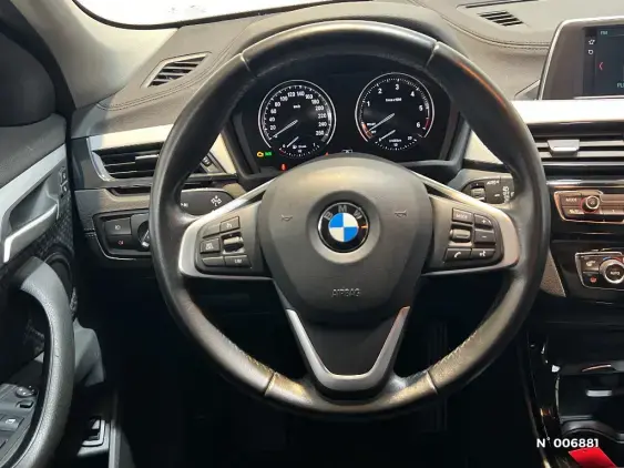 BMW X2 I - voiture d'occasion - Photo 15