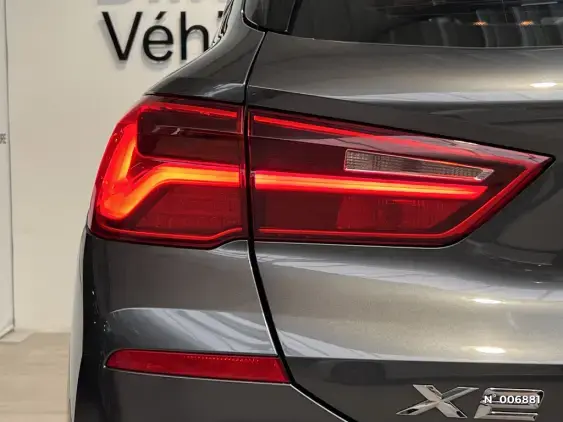 BMW X2 I - voiture d'occasion - Photo 26