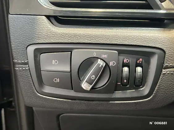 BMW X2 I - voiture d'occasion - Photo 31