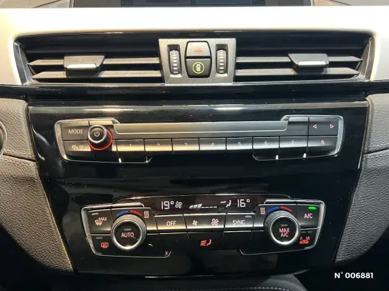 BMW X2 I - voiture d'occasion - Photo 33