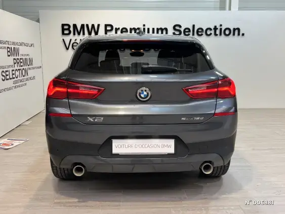 BMW X2 I - voiture d'occasion - Photo 6