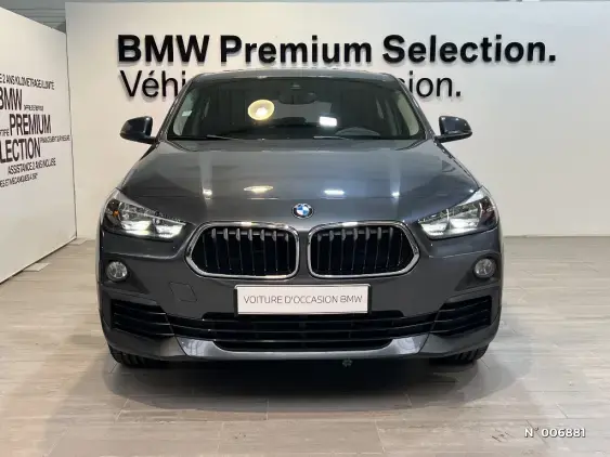 BMW X2 I - voiture d'occasion - Photo 3