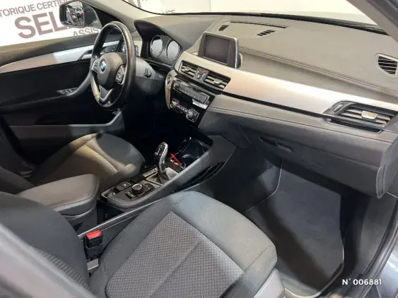 BMW X2 I - voiture d'occasion - Photo 10