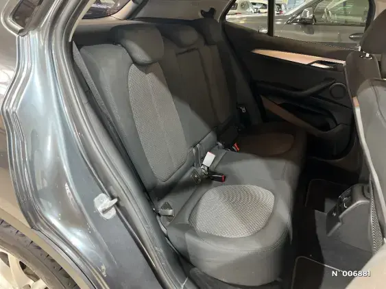 BMW X2 I - voiture d'occasion - Photo 11