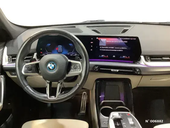 BMW X1 U11 - voiture d'occasion - Photo 9