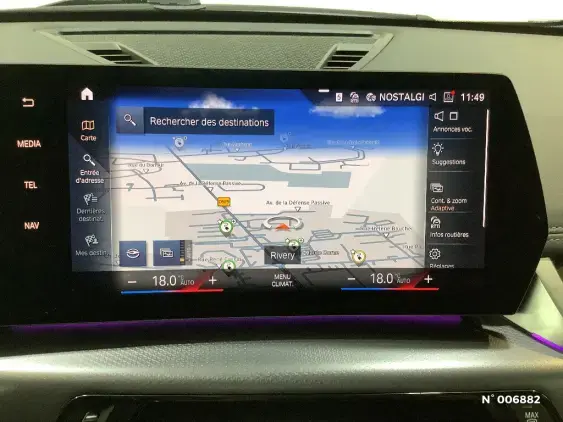 BMW X1 U11 - voiture d'occasion - Photo 13