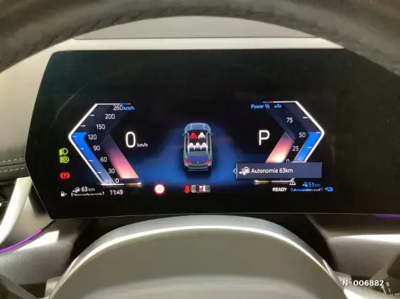 BMW X1 U11 - voiture d'occasion - Photo 12