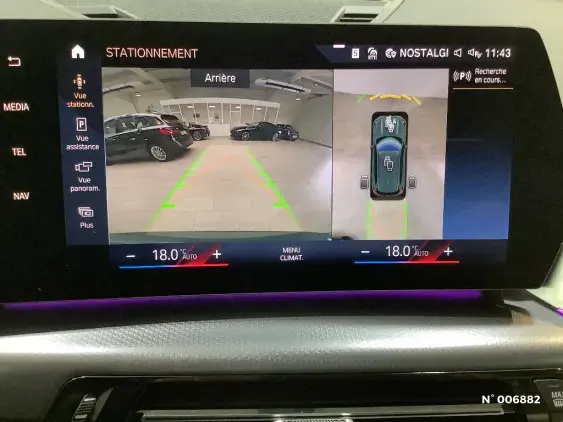 BMW X1 U11 - voiture d'occasion - Photo 14