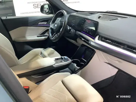 BMW X1 U11 - voiture d'occasion - Photo 10